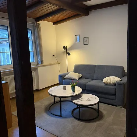 Апартаменты Moselbleibe Mainzer