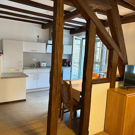 Moselbleibe Mainzer Apartment
