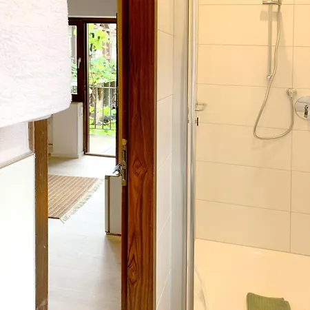 Апартаменты Moselbleibe Mainzer Эрнст