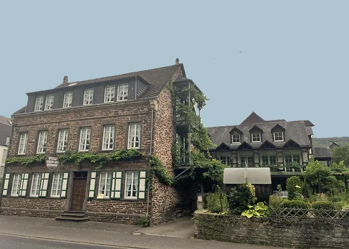 Apartment Moselbleibe Mainzer *