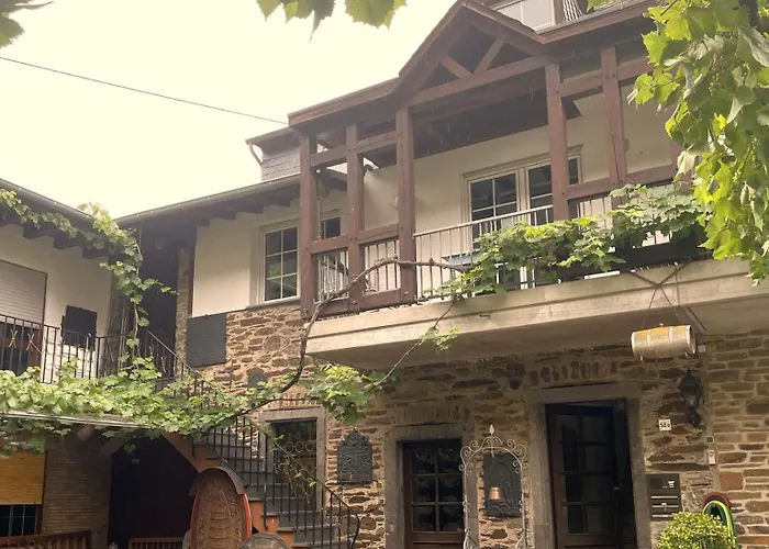 Moselbleibe Mainzer * Ernst