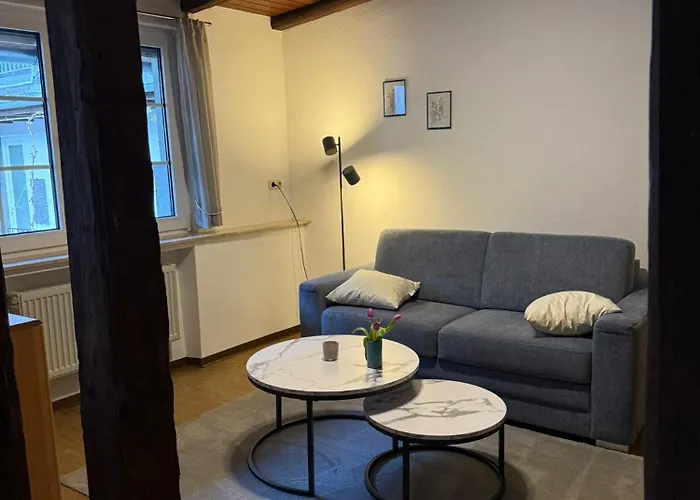 Apartment Moselbleibe Mainzer