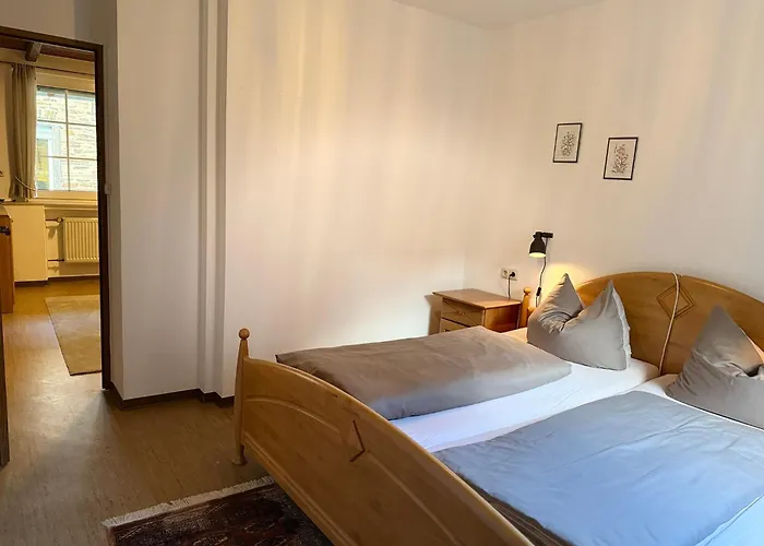 Moselbleibe Mainzer Apartment