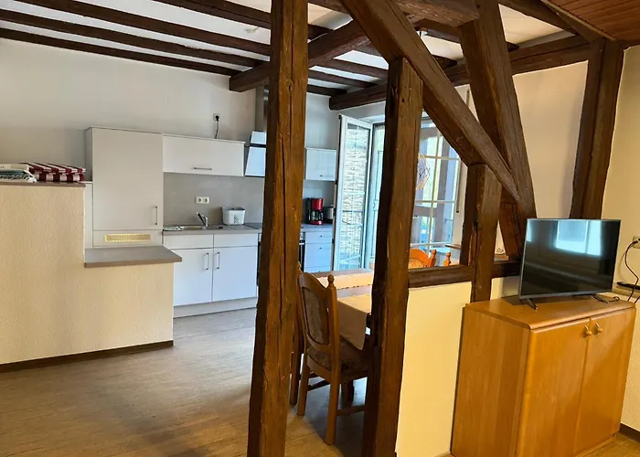 Moselbleibe Mainzer Apartment