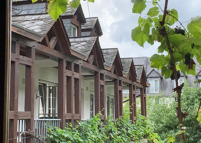 아파트 Moselbleibe Mainzer *